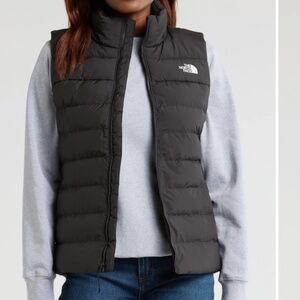 The North Face Aconagua 3 Puffer Vest size Medium